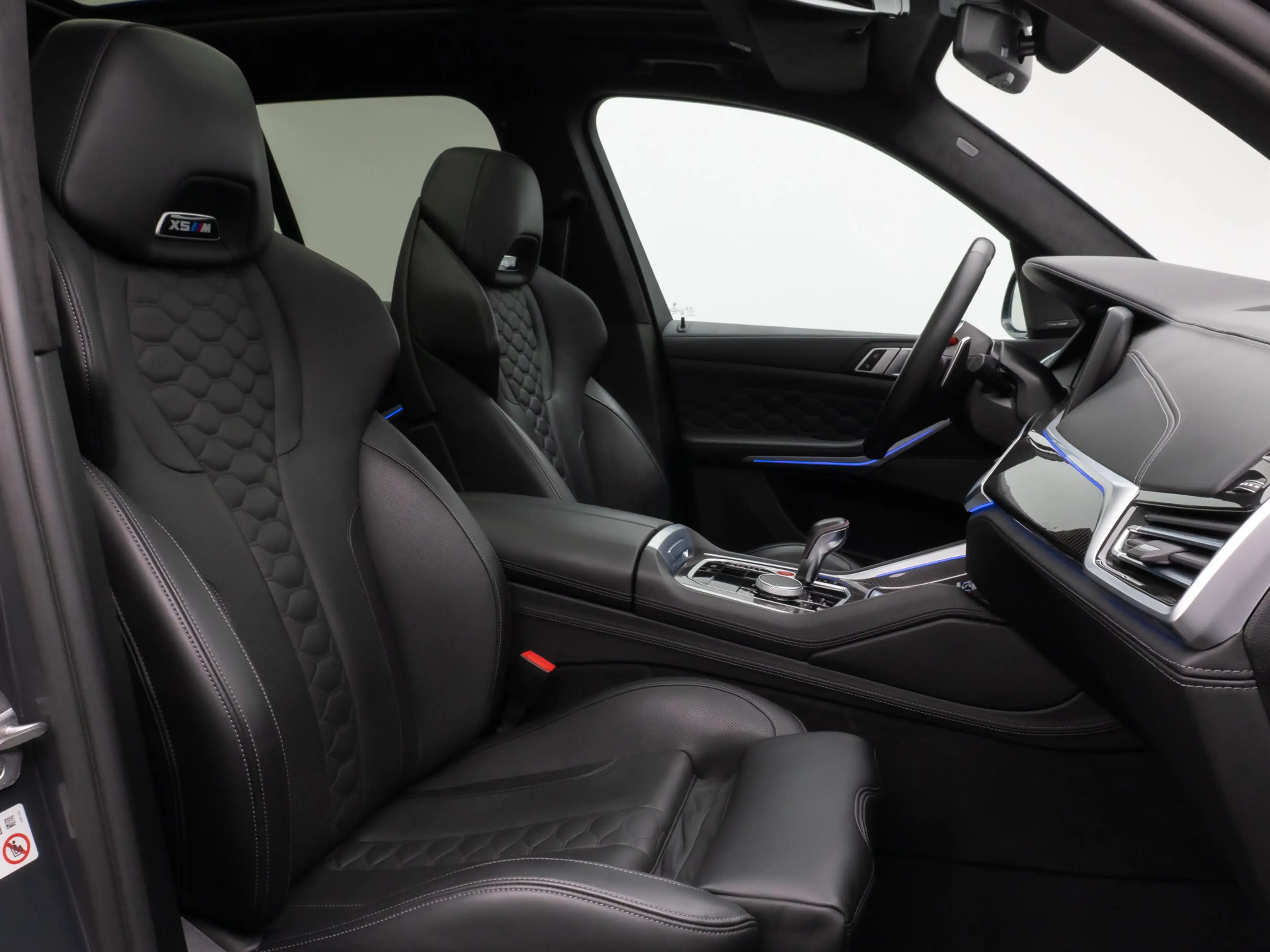 BMW X5 M Competition Panorama Laser 360°DAB DisplKey — photo 36
