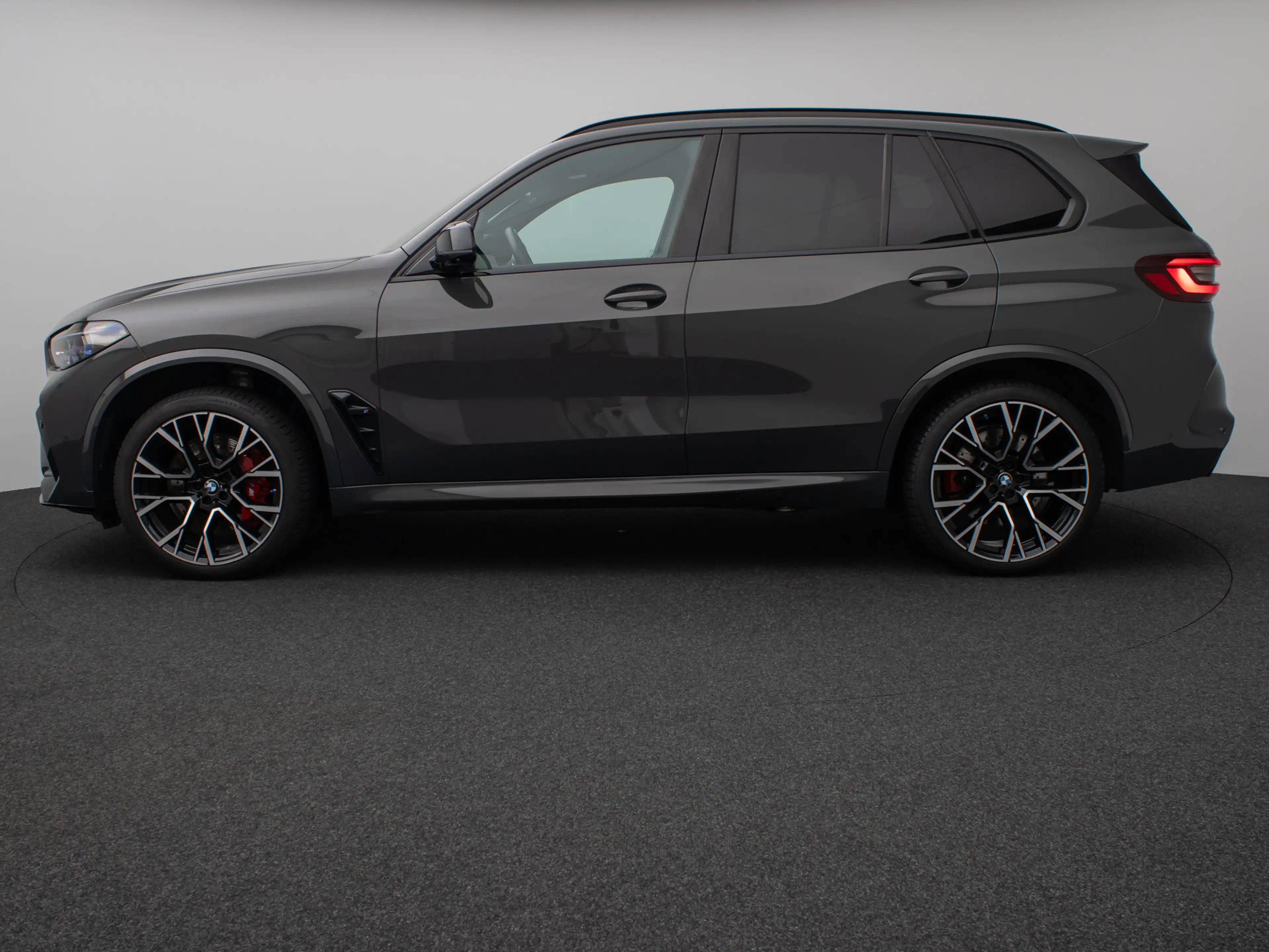 BMW X5 M Competition Panorama Laser 360°DAB DisplKey — photo 11