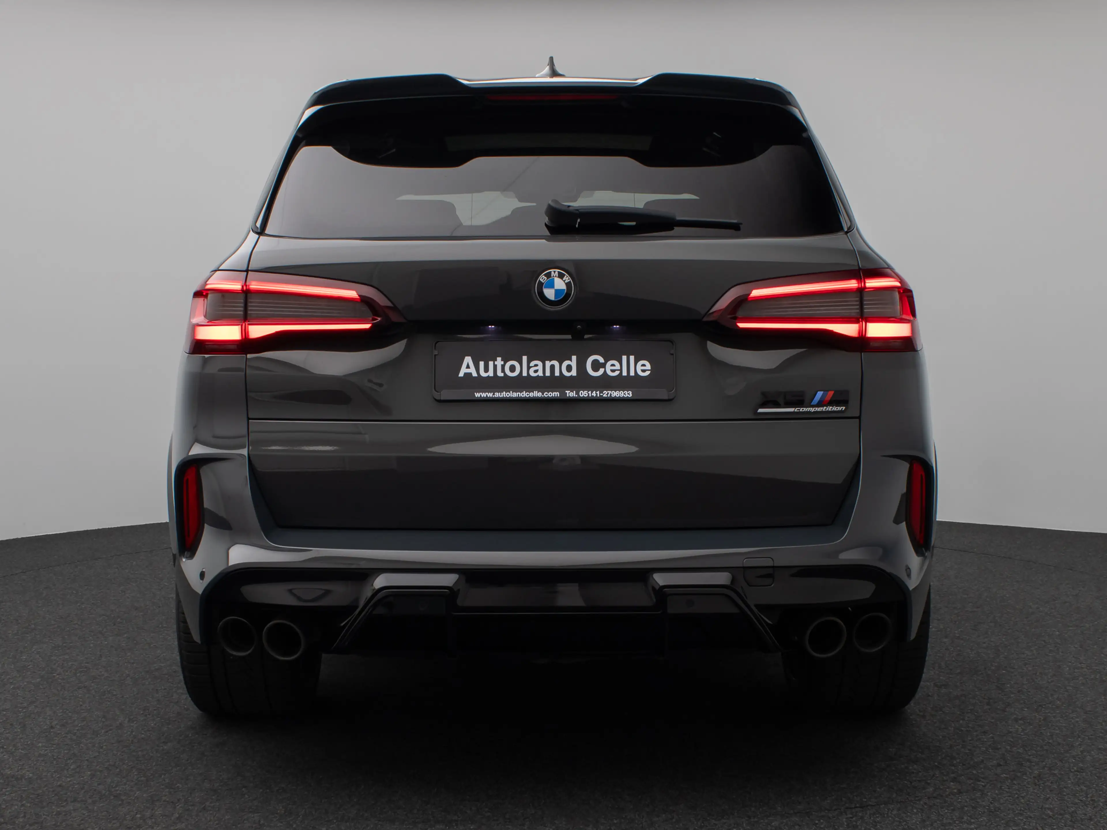 BMW X5 M Competition Panorama Laser 360°DAB DisplKey — photo 8