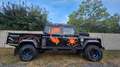 Land Rover Defender Defender Bad Boy 130" PickUp -fast wie NEU- Schwarz - thumbnail 2