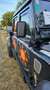 Land Rover Defender Defender Bad Boy 130" PickUp -fast wie NEU- Schwarz - thumbnail 3