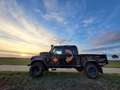 Land Rover Defender Defender Bad Boy 130" PickUp -fast wie NEU- Schwarz - thumbnail 1
