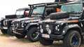 Land Rover Defender Defender Bad Boy 130" PickUp -fast wie NEU- Schwarz - thumbnail 39