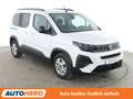 Peugeot Rifter 1.5 Blue-HDi Allure N1 L1 Aut*NAVI*LED*TEMPO*CAM* Weiß - thumbnail 8