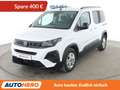 Peugeot Rifter 1.5 Blue-HDi Allure N1 L1 Aut*NAVI*LED*TEMPO*CAM* Weiß - thumbnail 1