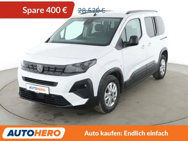 Peugeot Rifter 1.5 Blue-HDi Allure N1 L1 Aut*NAVI*LED*TEMPO*CAM*