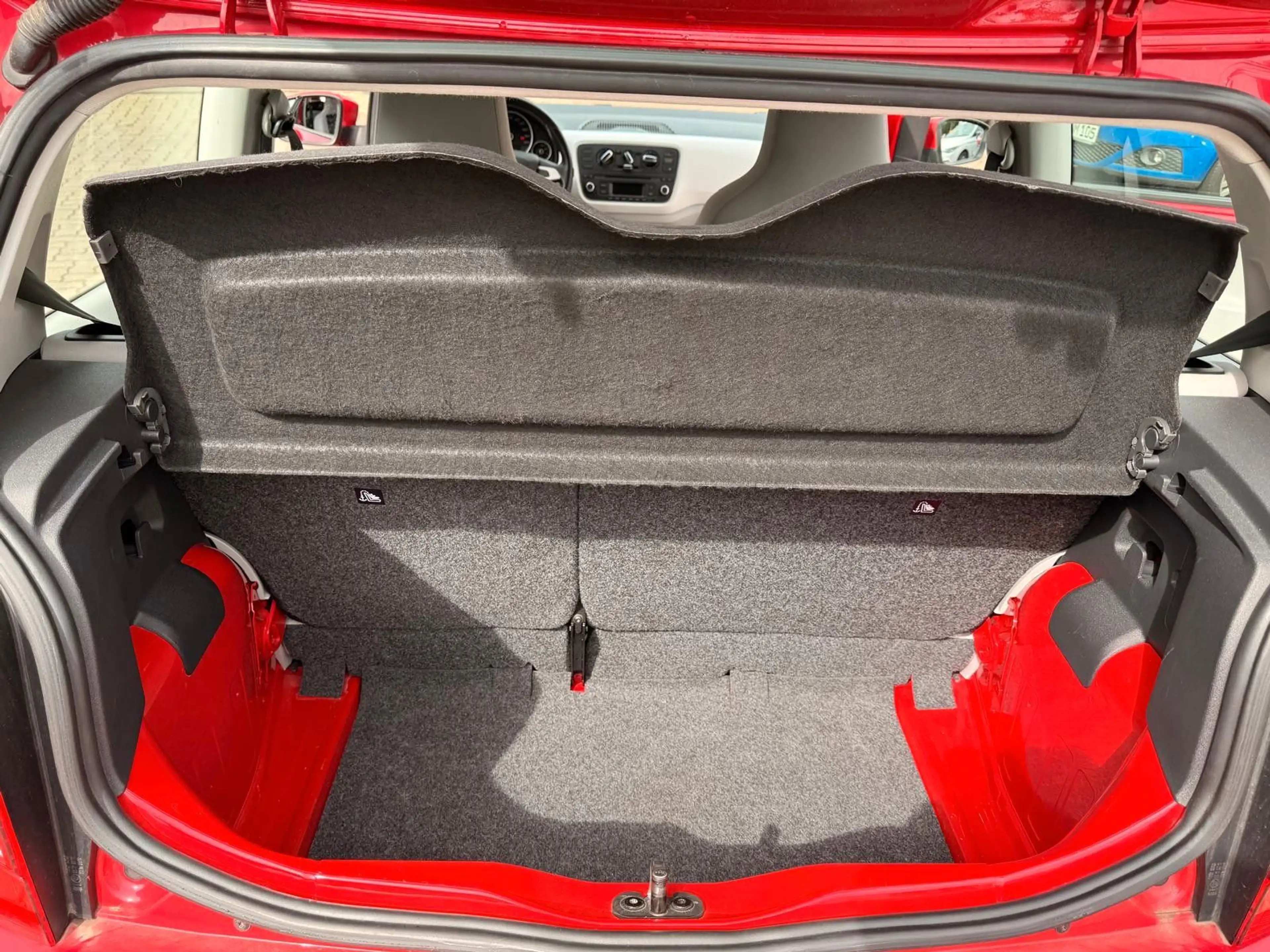 SEAT Mii 4You 1.0 44 kW 60PS Schalter — photo 10