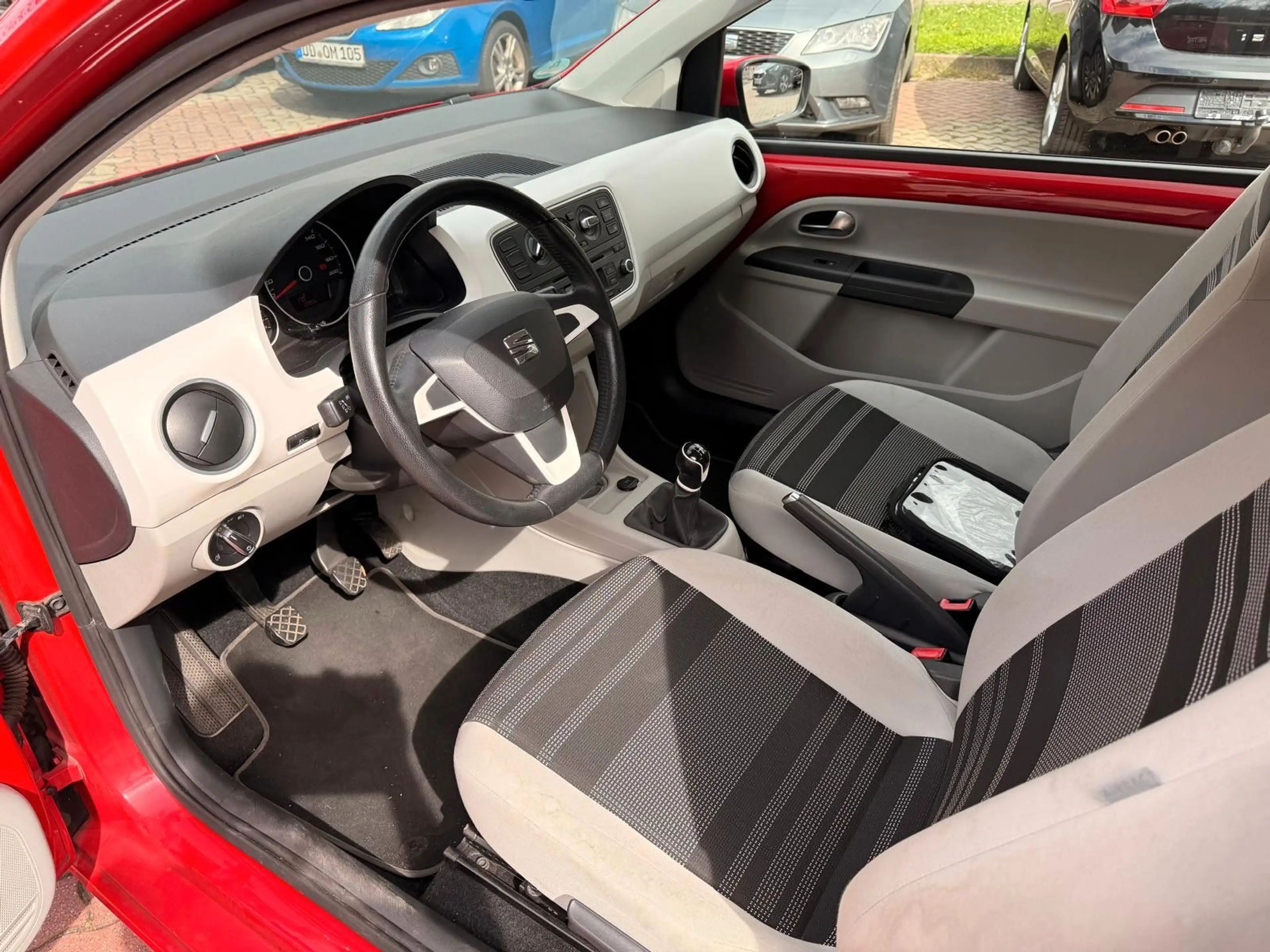 SEAT Mii 4You 1.0 44 kW 60PS Schalter — photo 9