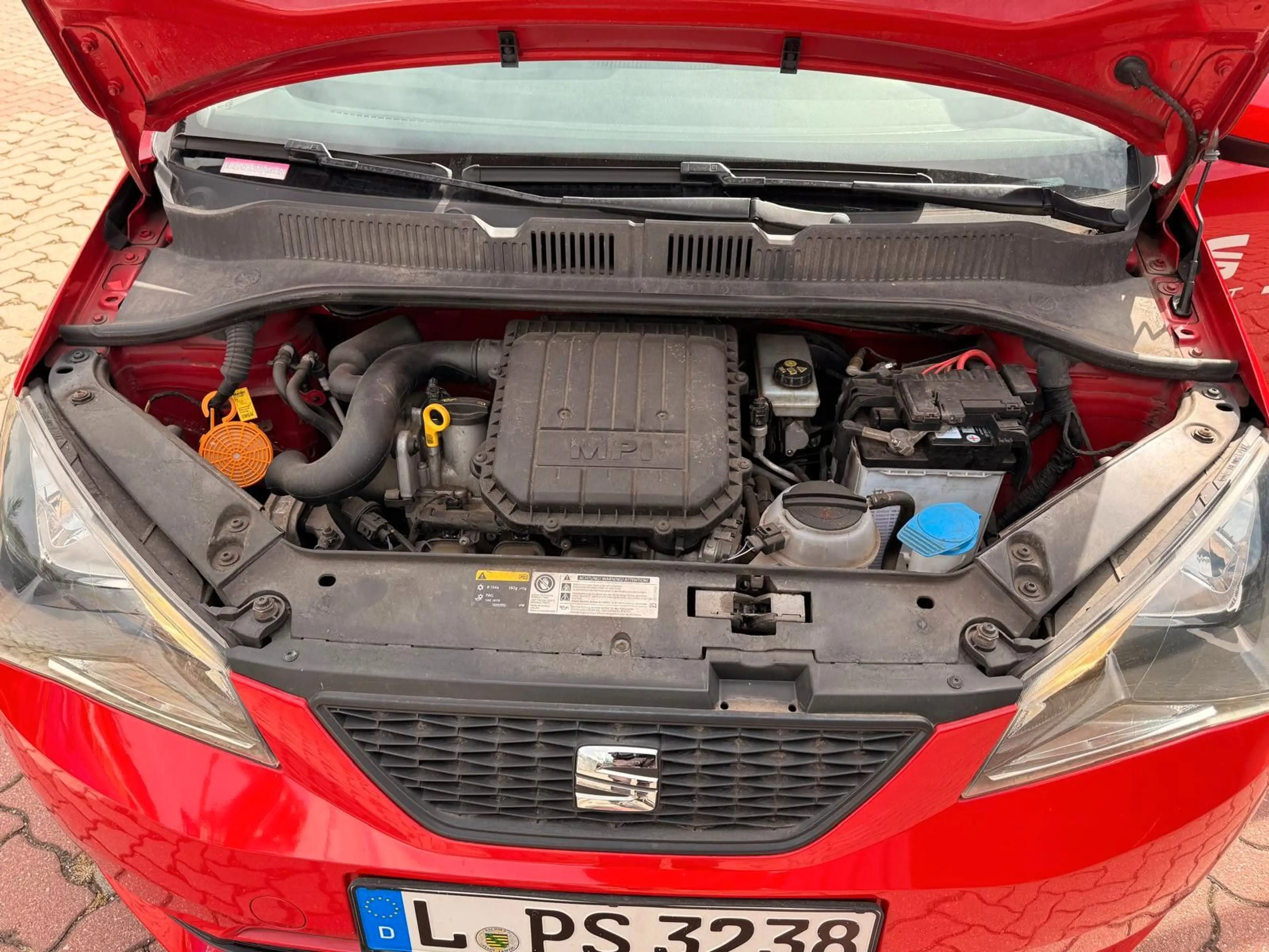 SEAT Mii 4You 1.0 44 kW 60PS Schalter — photo 7