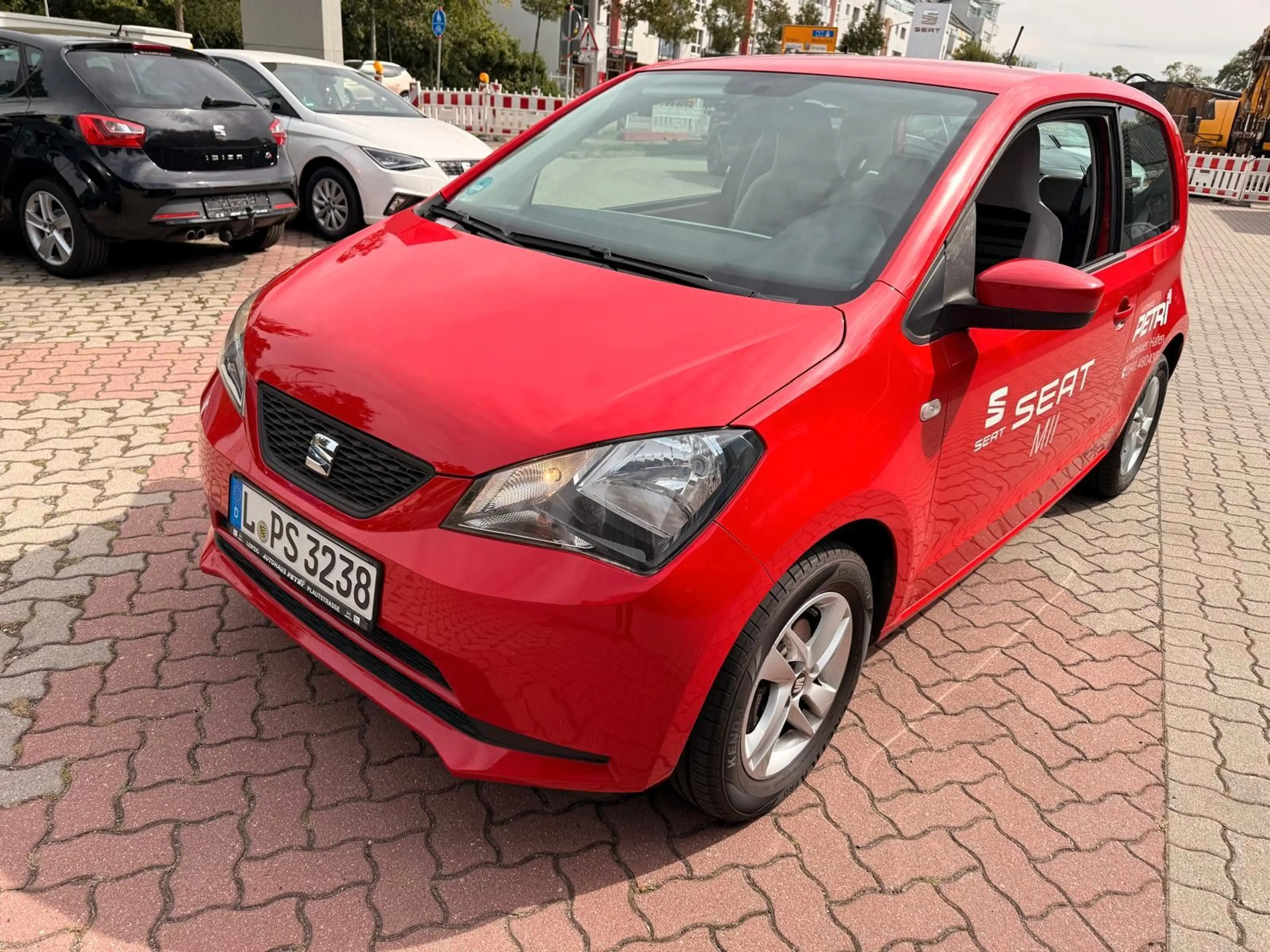 SEAT Mii 4You 1.0 44 kW 60PS Schalter