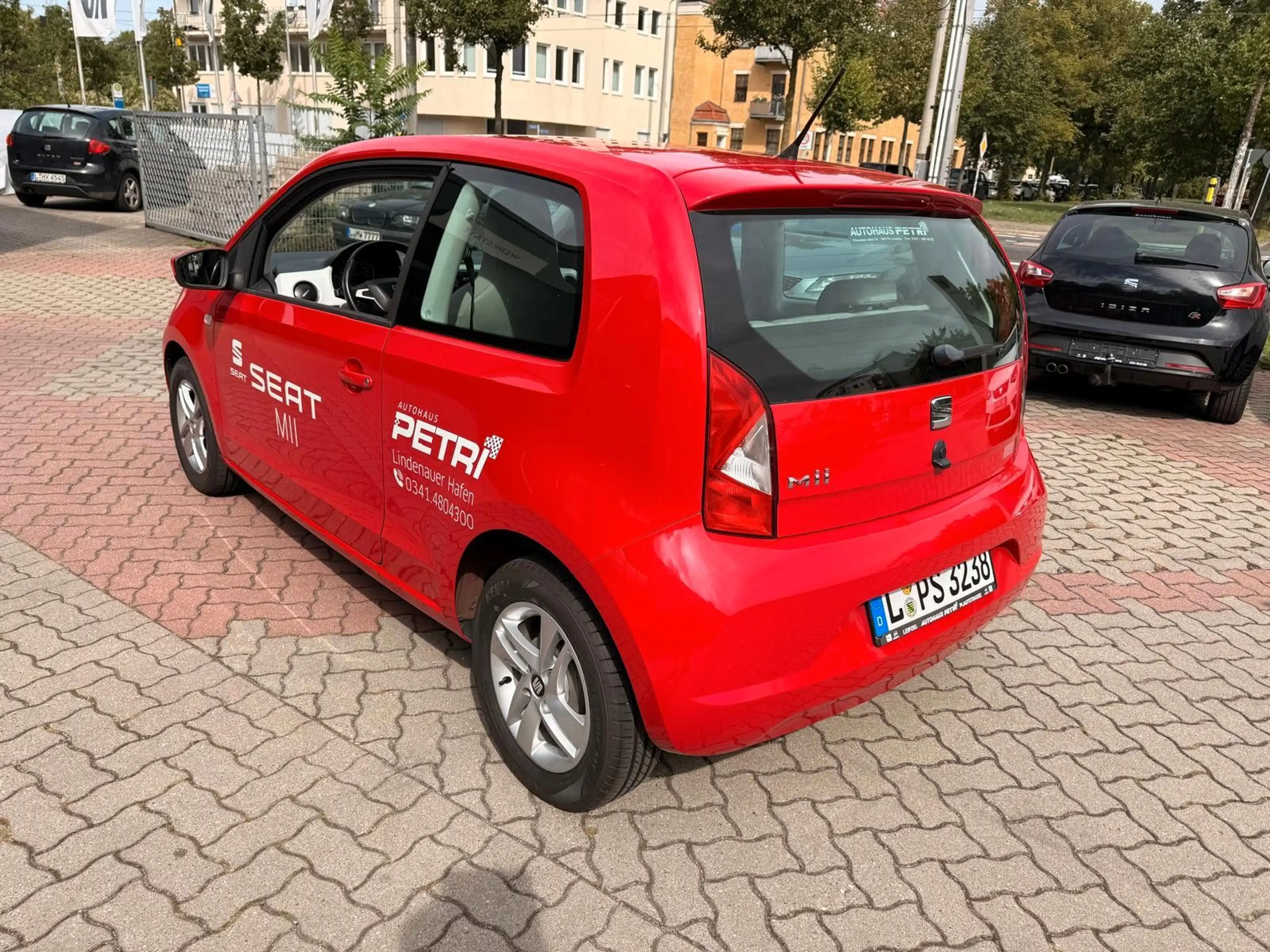 SEAT Mii 4You 1.0 44 kW 60PS Schalter — photo 2
