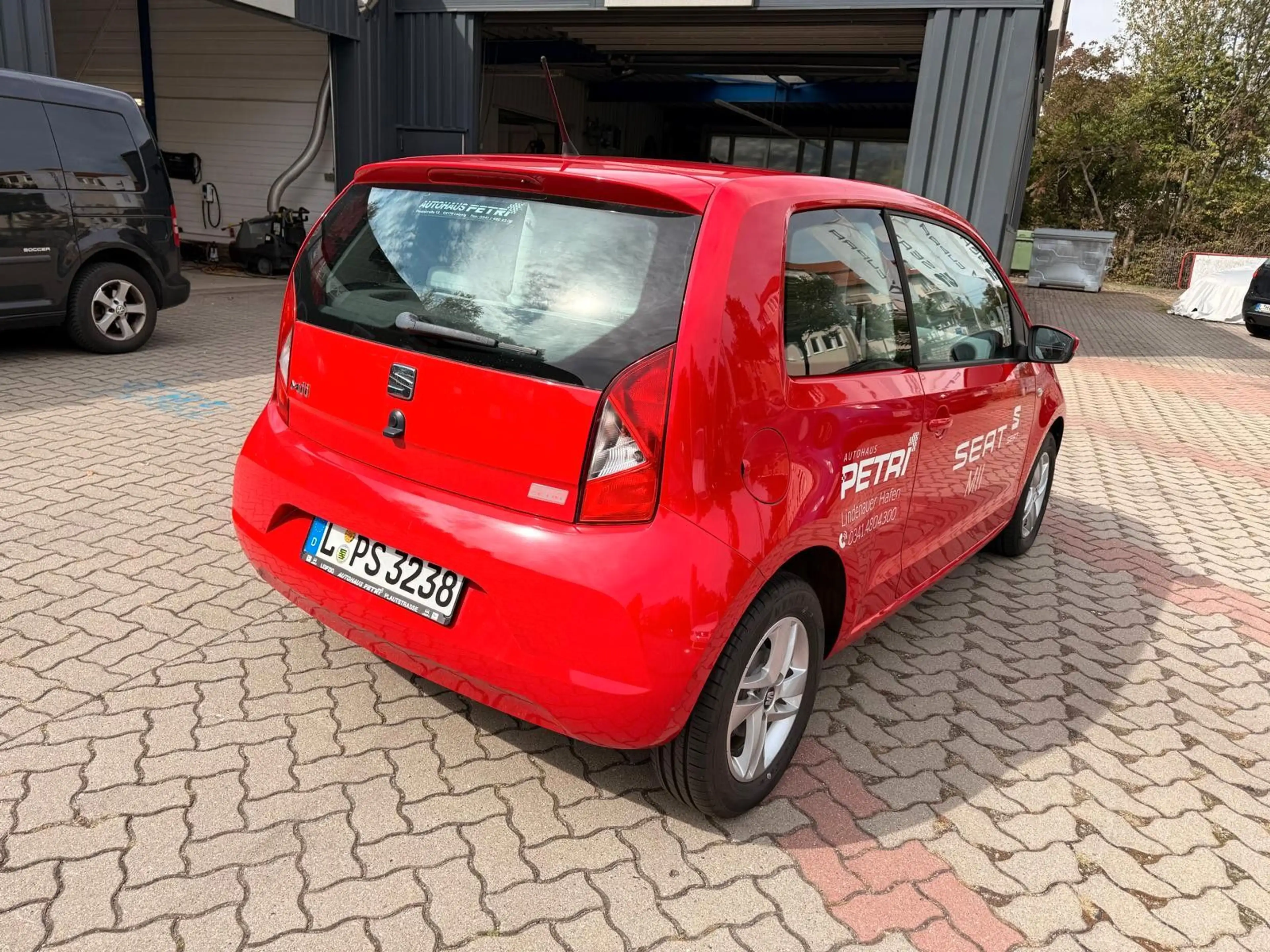 SEAT Mii 4You 1.0 44 kW 60PS Schalter — photo 3