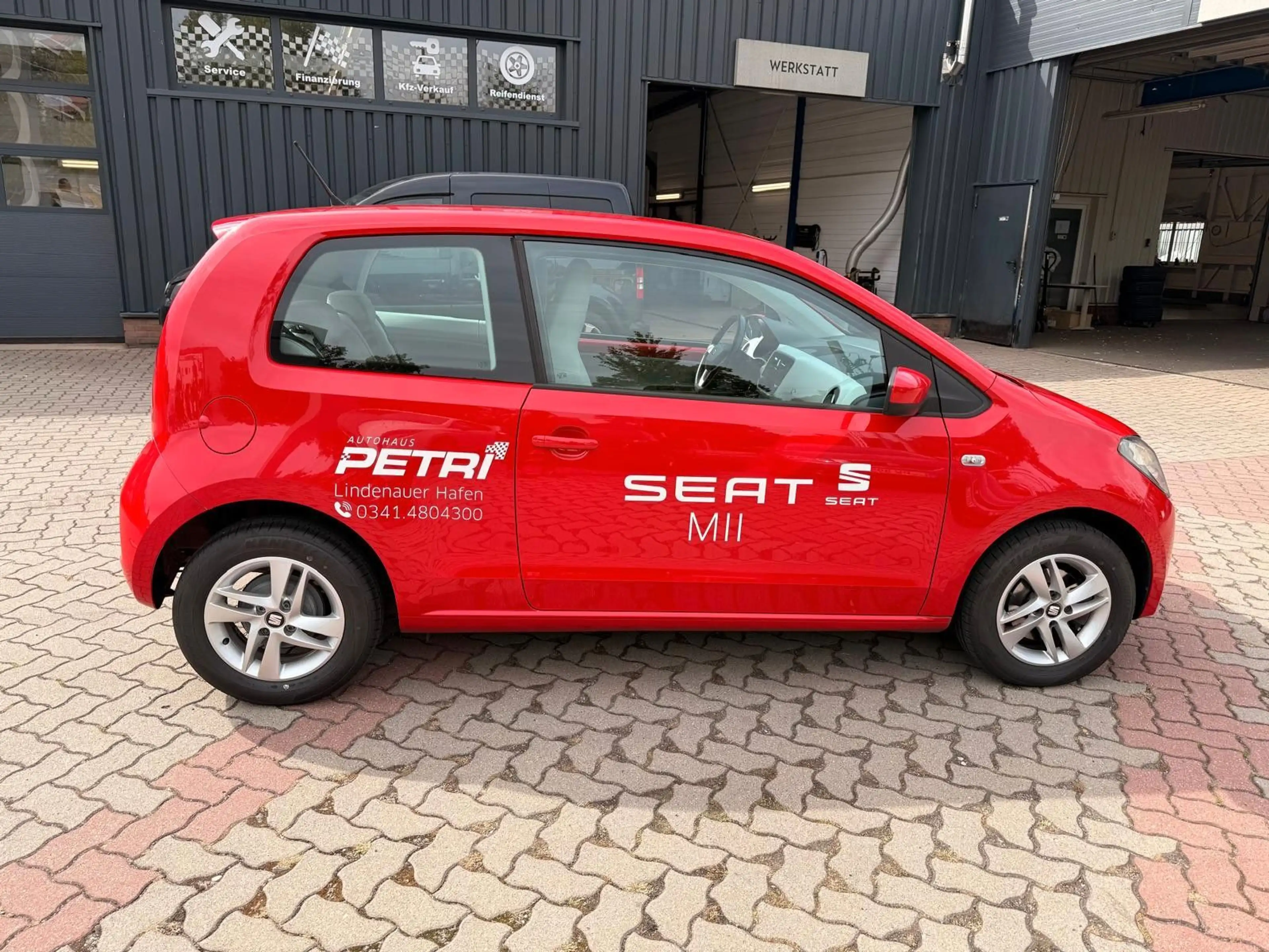 SEAT Mii 4You 1.0 44 kW 60PS Schalter — photo 4