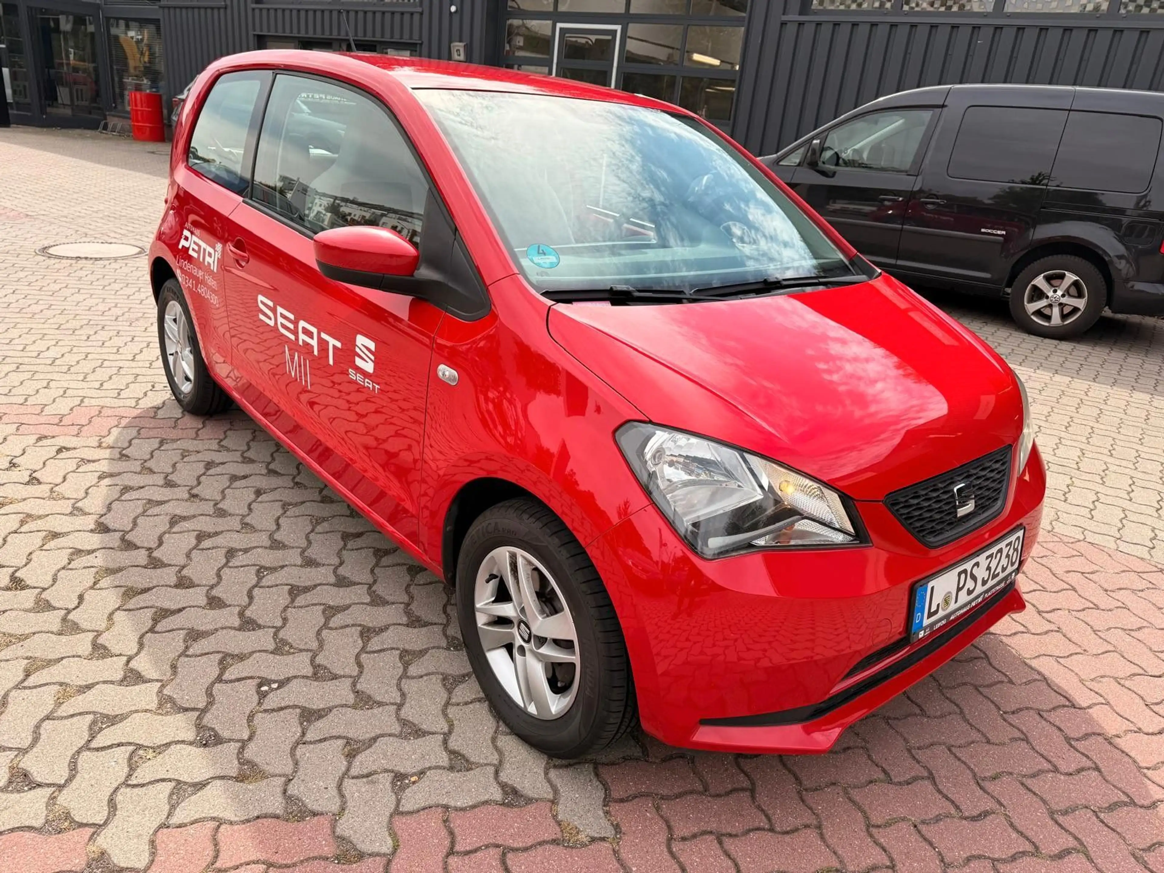 SEAT Mii 4You 1.0 44 kW 60PS Schalter — photo 5