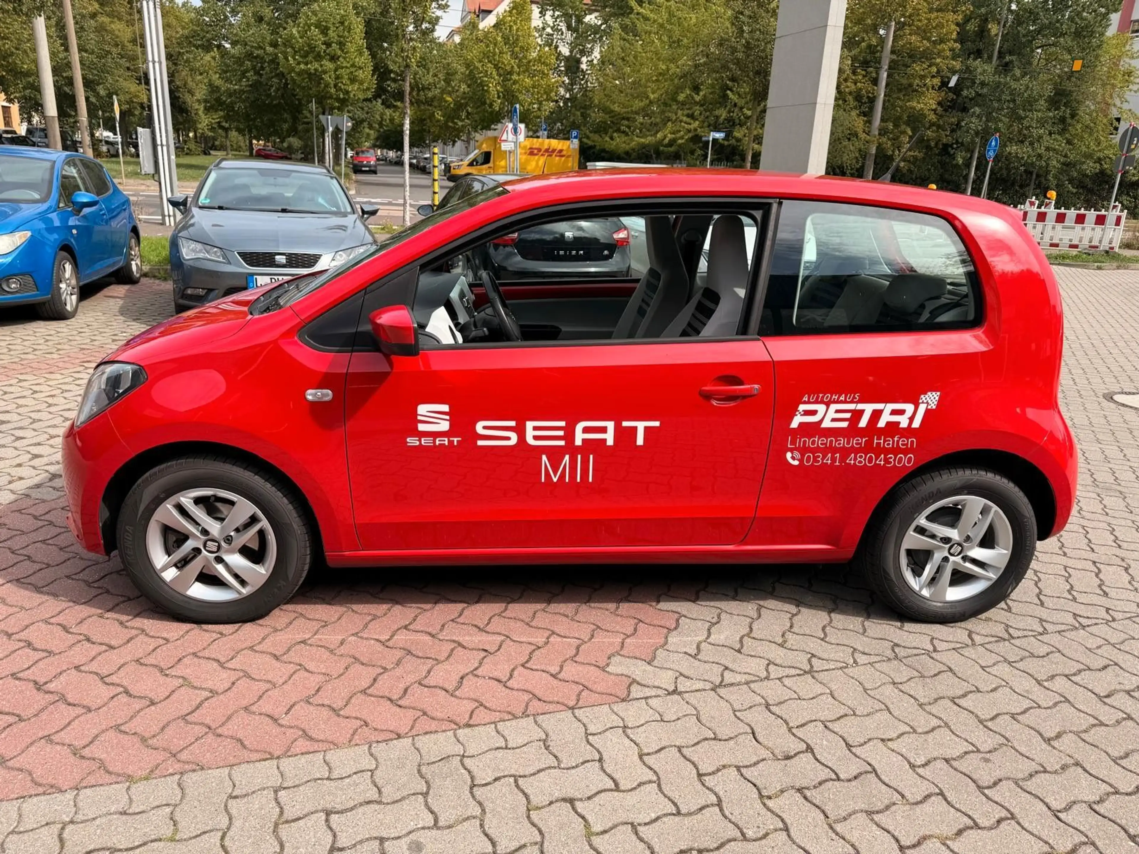 SEAT Mii 4You 1.0 44 kW 60PS Schalter — photo 6