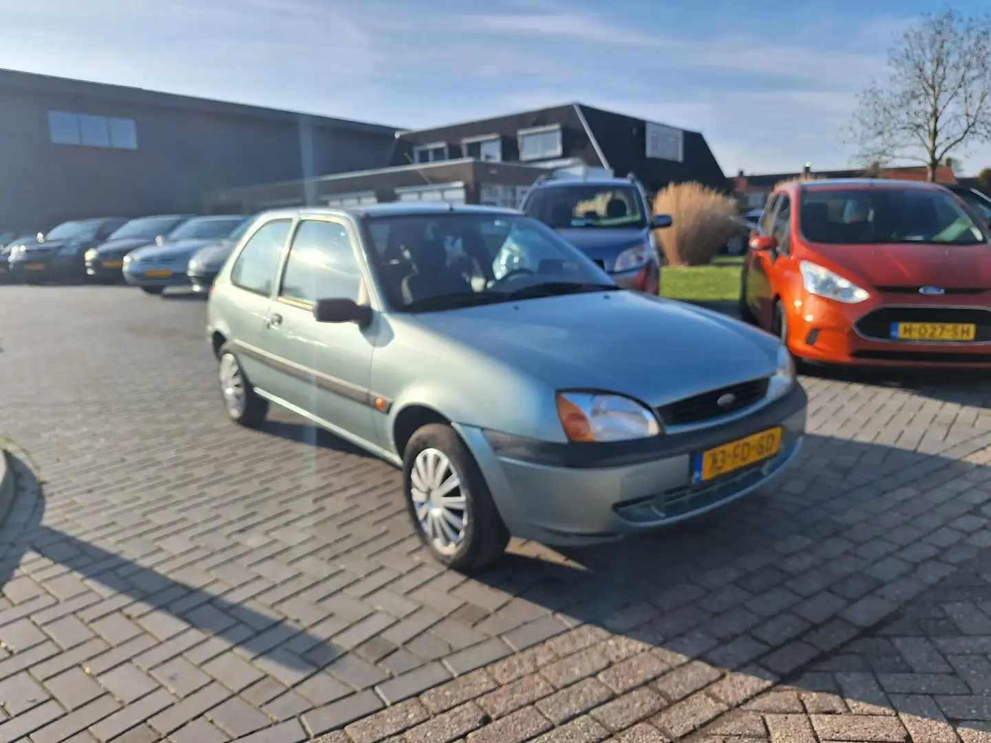 Ford Fiesta 1.3-8V Century / UNIEKE KANS!! / 70.709 km NAP Azul - 2