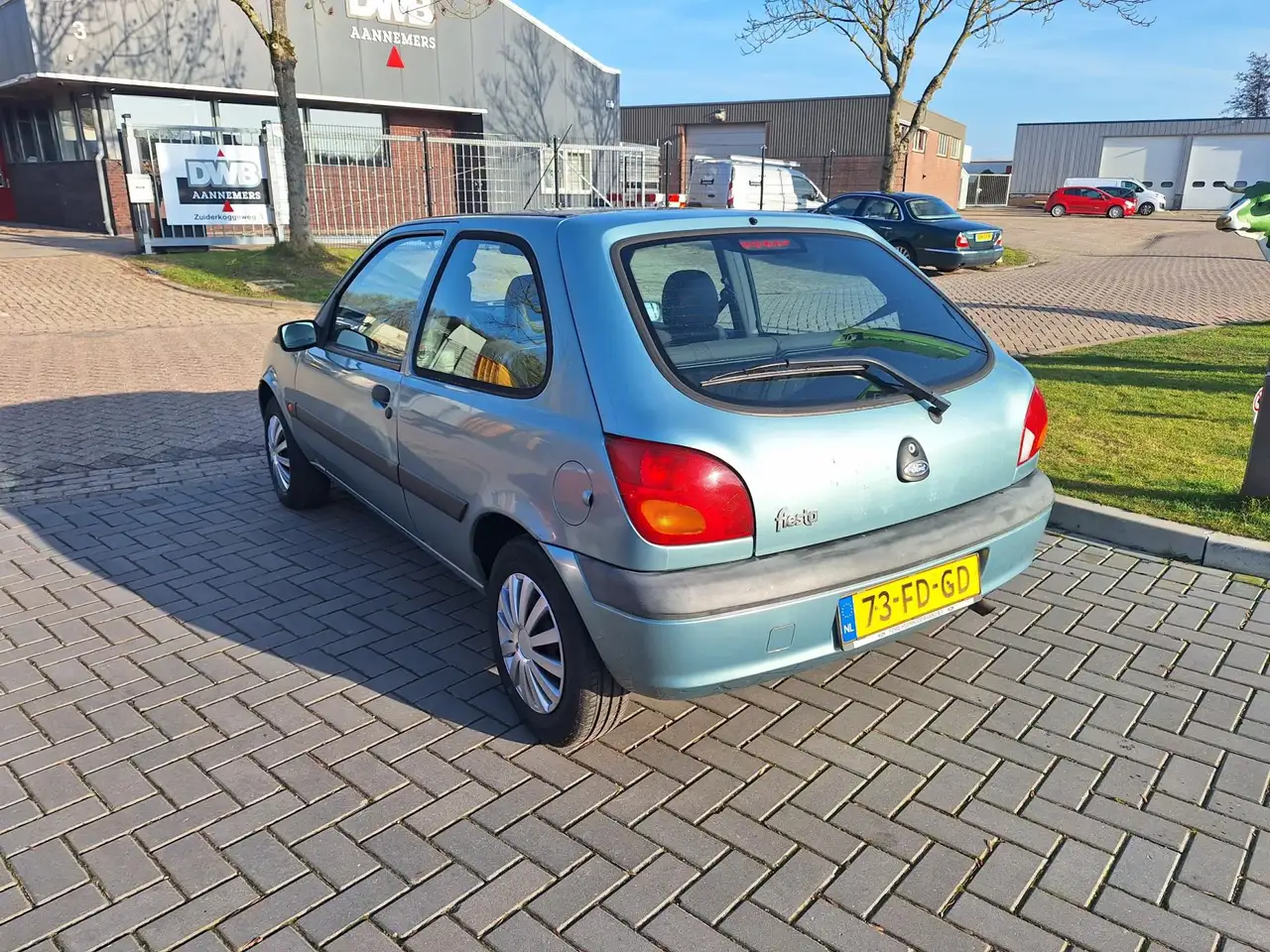 Ford Fiesta 1.3-8V Century / UNIEKE KANS!! / 70.709 km NAP, foto 4