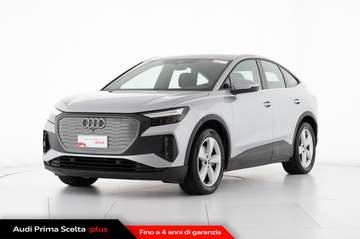 Sportback 35 e-tron Business