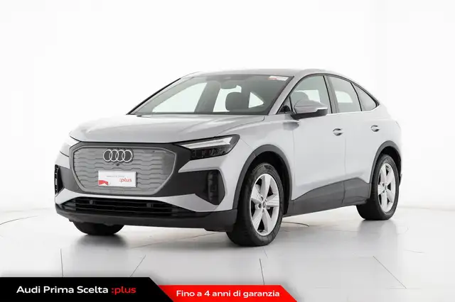 Audi Q4 e-tron Sportback 35 e-tron Business