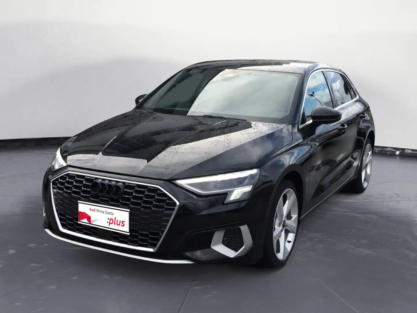 Audi A3 A3 SPB 30 TDI S tronic Business Advanced Negro - 1