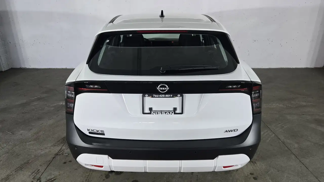 Nissan Kicks снимка Nissan Kicks