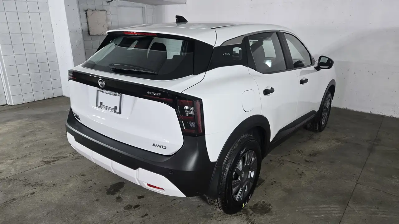Nissan Kicks снимка Nissan Kicks
