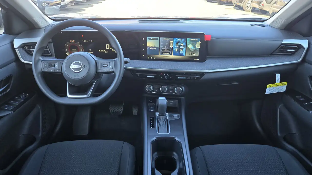 Nissan Kicks снимка Nissan Kicks