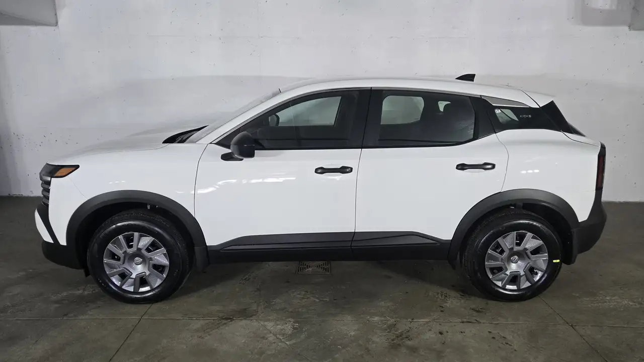Nissan Kicks снимка Nissan Kicks