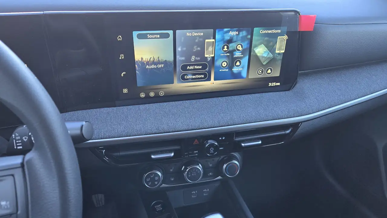 Nissan Kicks снимка Nissan Kicks