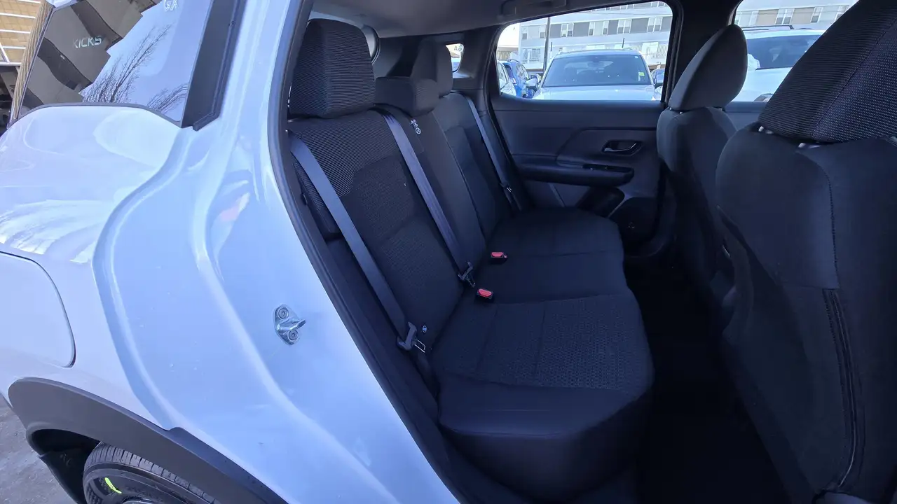 Nissan Kicks снимка Nissan Kicks