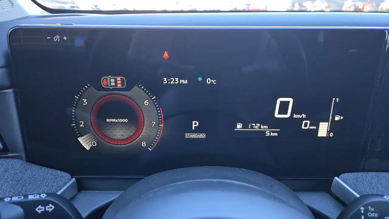 Nissan Kicks снимка Nissan Kicks