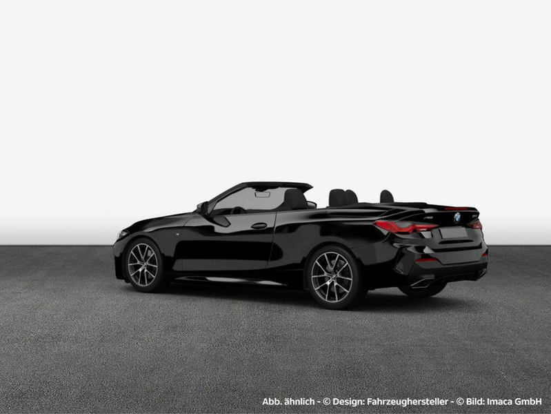 BMW 420 i Cabrio 135 kW, 2-türig — photo 8