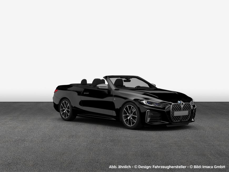 BMW 420 i Cabrio 135 kW, 2-türig — photo 7