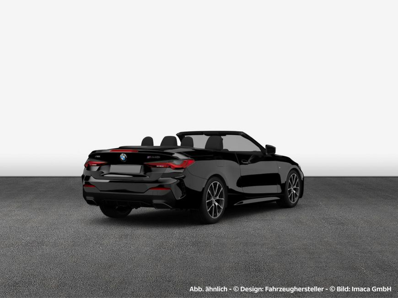 BMW 420 i Cabrio 135 kW, 2-türig — photo 2