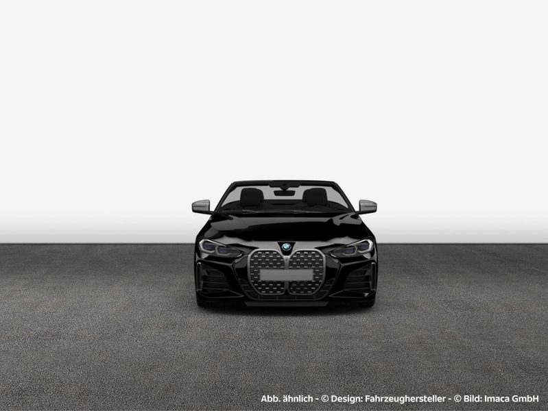 BMW 420 i Cabrio 135 kW, 2-türig — photo 4
