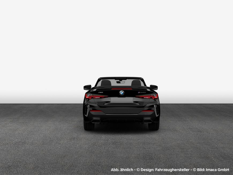 BMW 420 i Cabrio 135 kW, 2-türig — photo 6