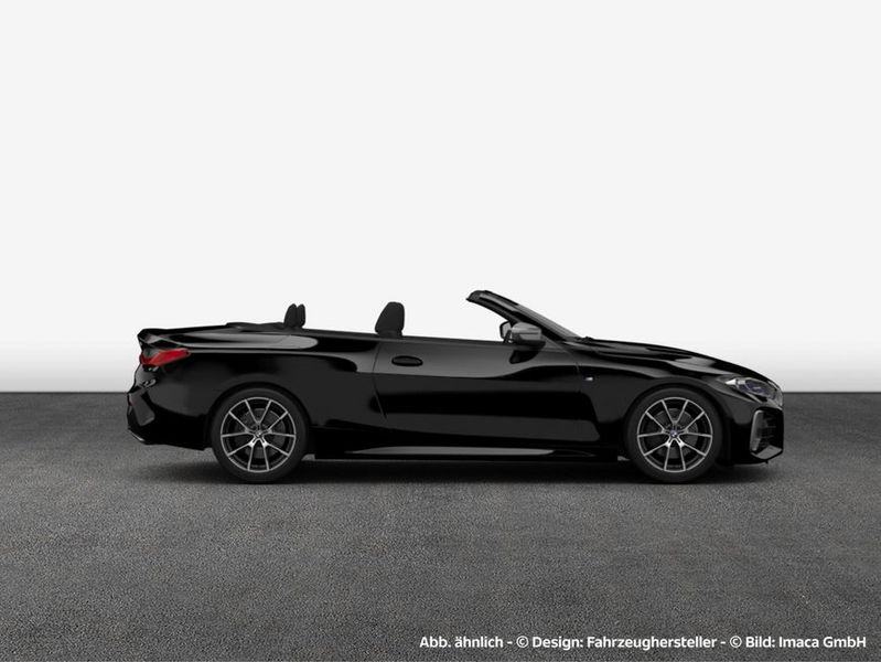 BMW 420 i Cabrio 135 kW, 2-türig — photo 5