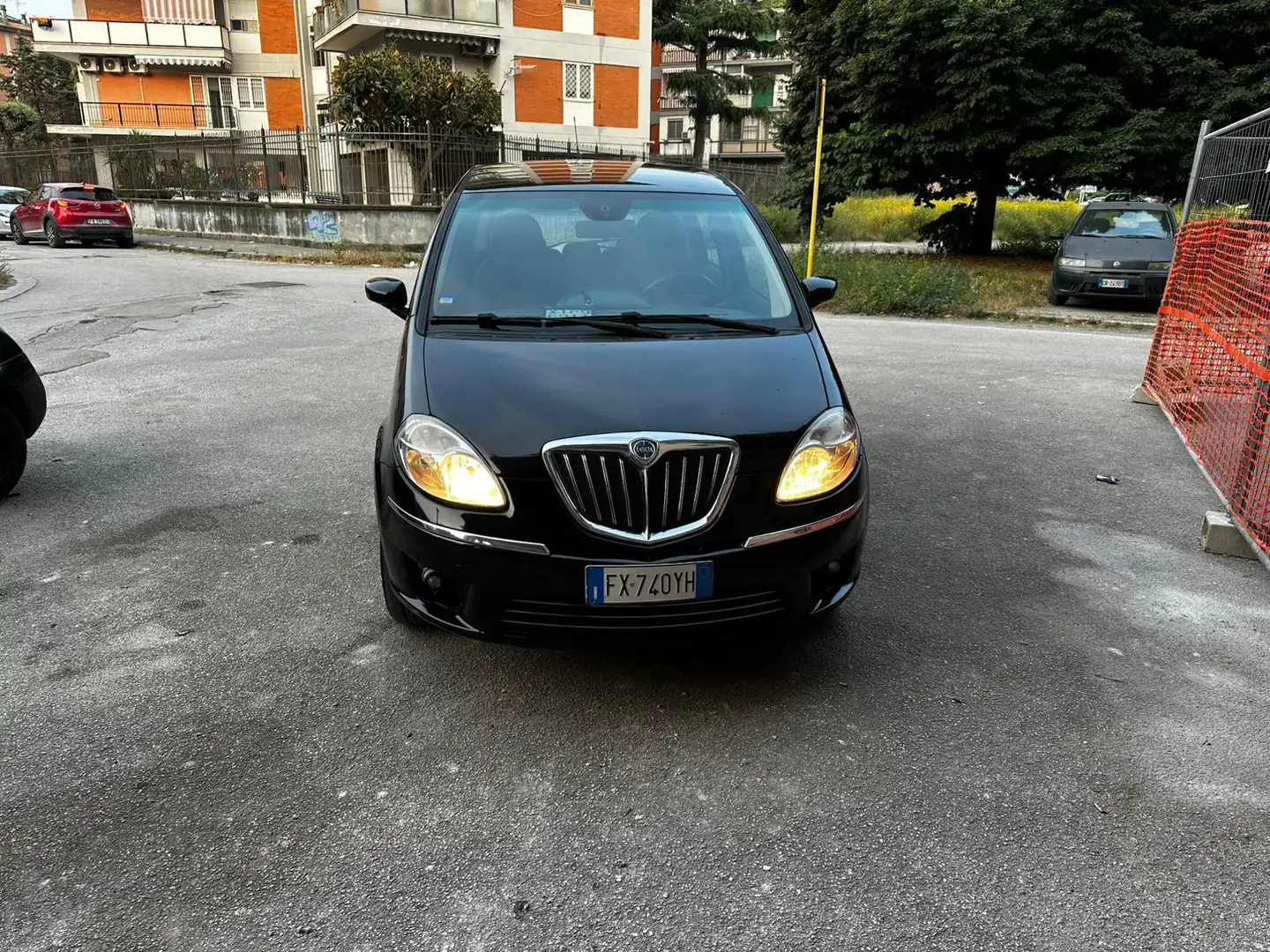 Lancia MUSA 1.4 8v Oro Plus ecochic Gpl - 1
