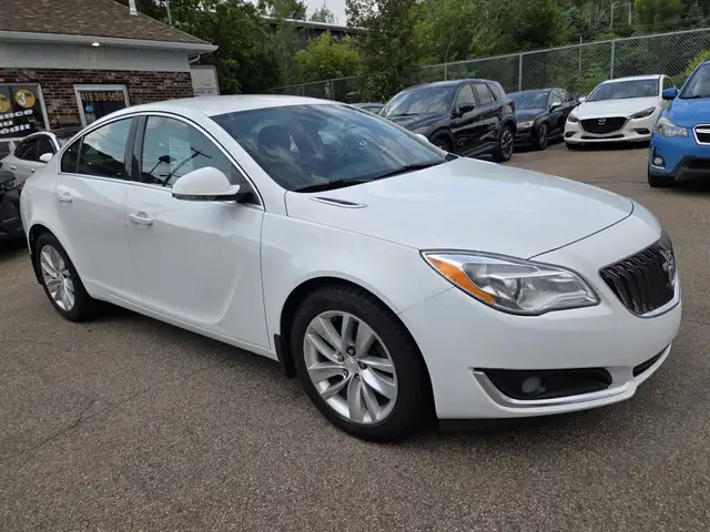 Buick Regal 2016 — photo 3