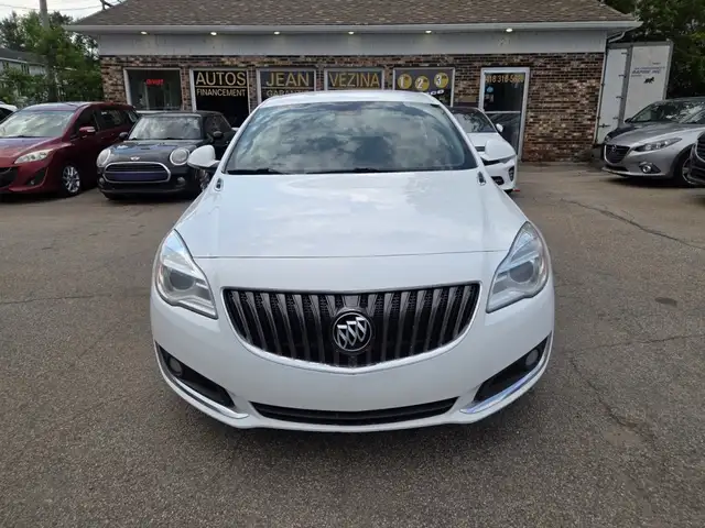 Buick Regal 2016 — photo 2