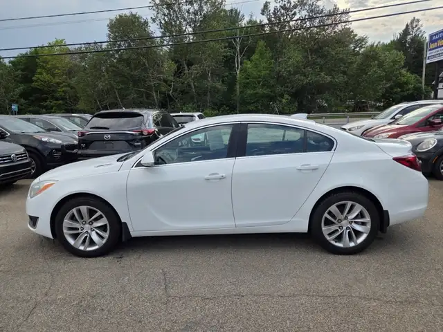 Buick Regal 2016 — photo 8