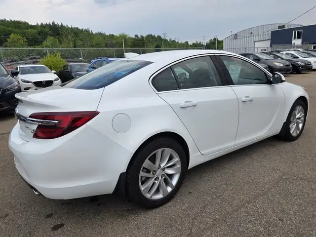 Buick Regal 2016 — photo 5