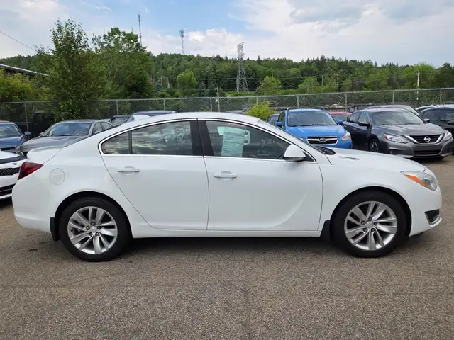 Buick Regal 2016 — photo 4