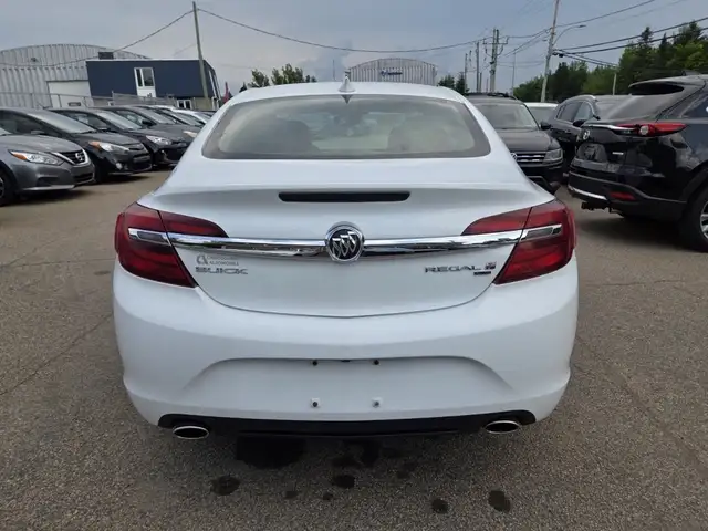 Buick Regal 2016 — photo 6