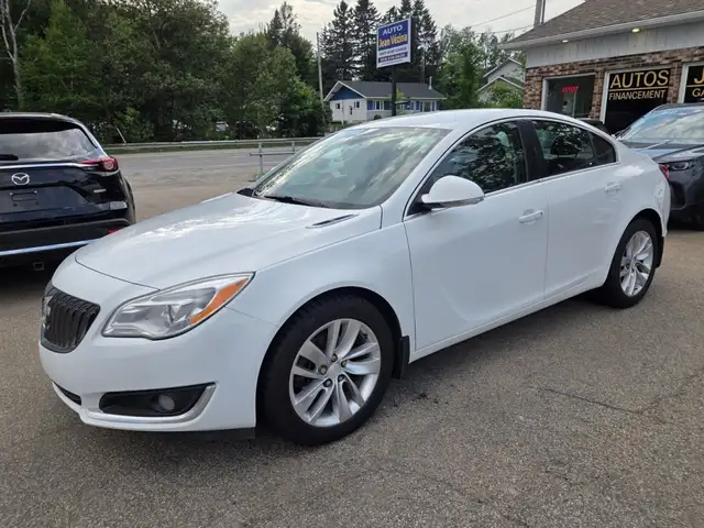 Buick Regal 2016