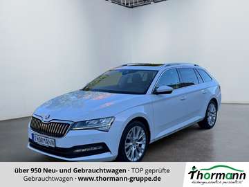 Combi 2.0 TDI Ambition 2xKlima ACC AHK LM