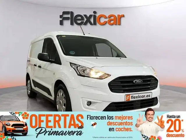 Ford Transit Connect Kombi 1.5 TDCi 100cv Ambient 220 L1 (M1)