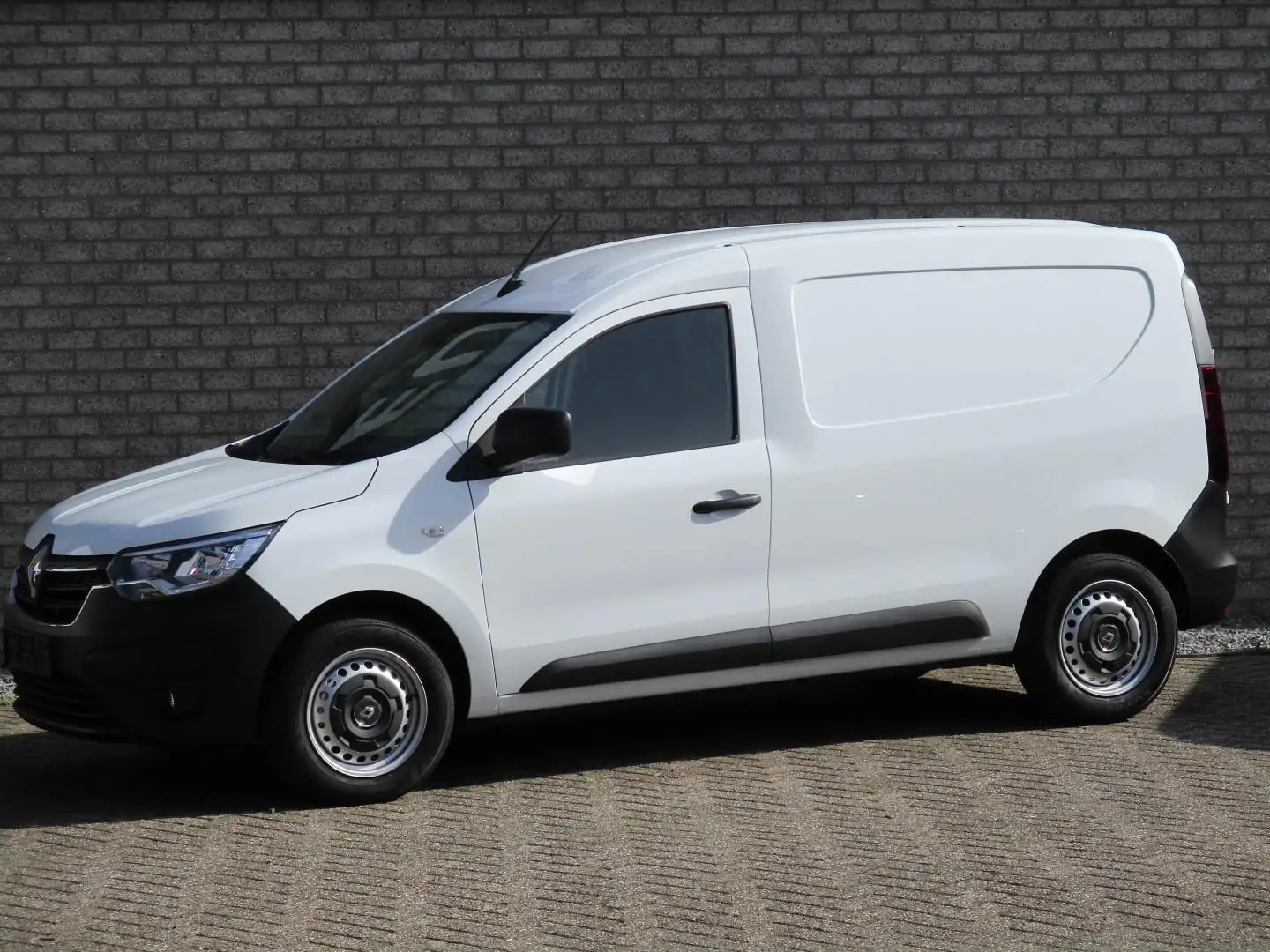 Renault Express 1.3 TCe 100 Comfort +/Nieuw/Camera/Pdc Wit - 2