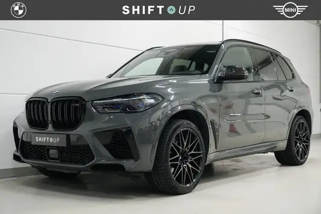 BMW X5 M Competition SkyLounge | Bowers Wilkins | Stoelvent