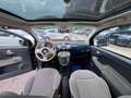 Fiat 500 1.2 i 69cv Lounge BVA 3ème main Bleu - thumbnail 2